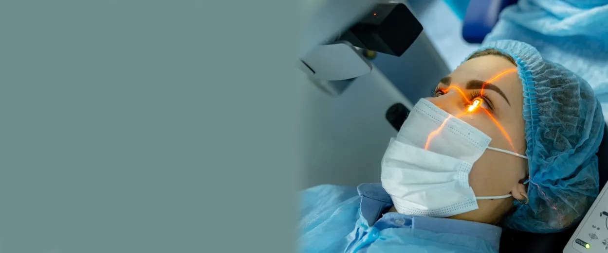 Операция на косоглазие