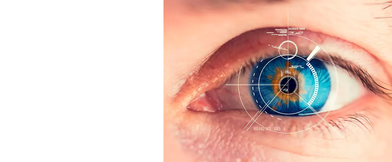 Лазерная коагуляция сетчатки глаза