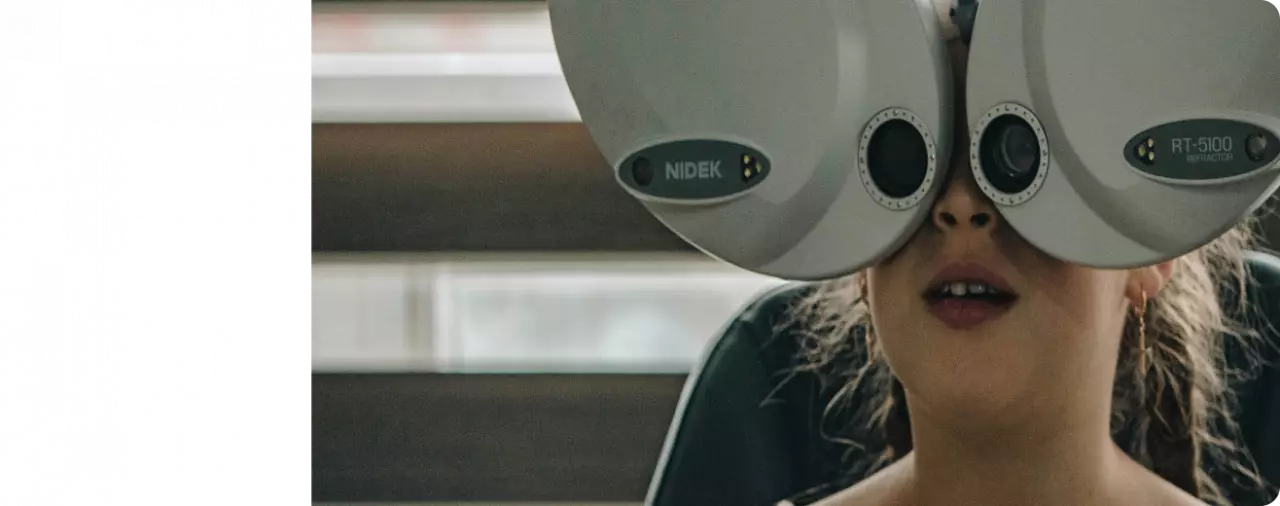 Диагностика зрения у детей