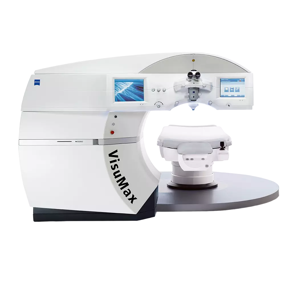 Лазер для коррекции зрения