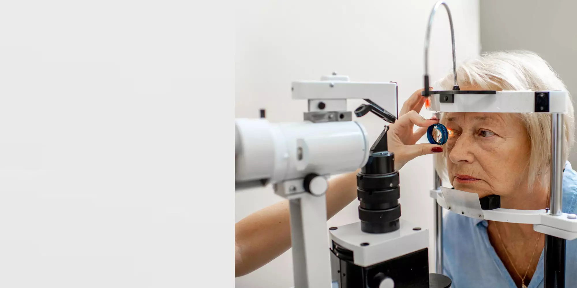 Гониоскопия глаза