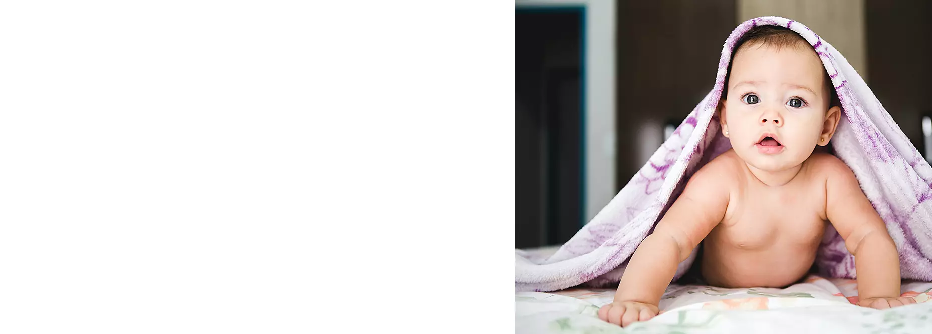 Нистагм у детей