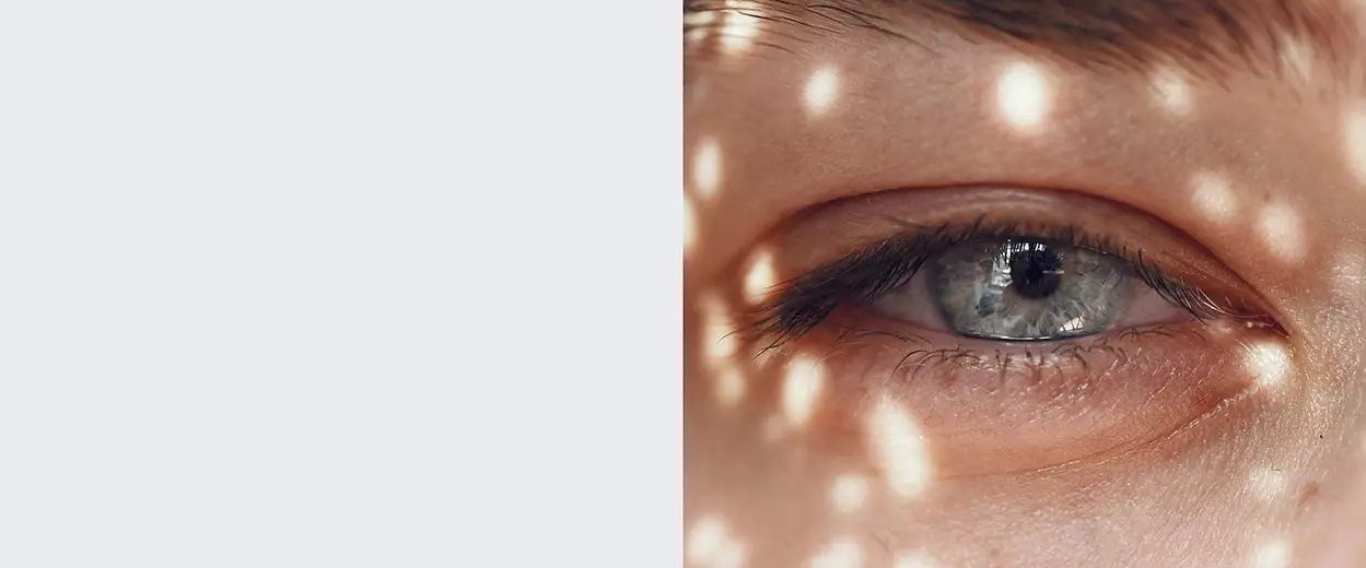 Удаление папиллом на веке