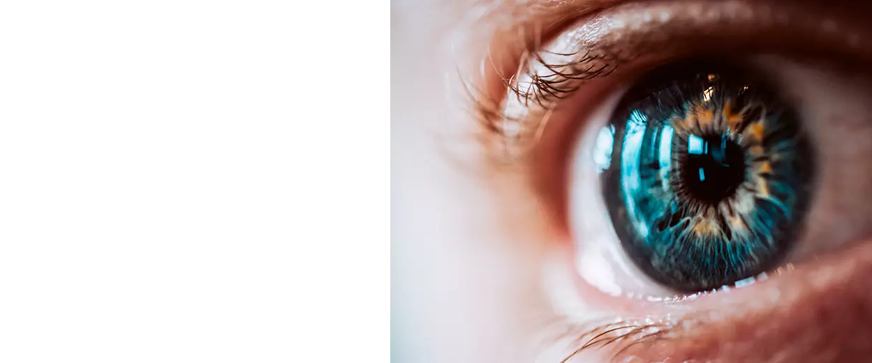 Синдром сухого глаза