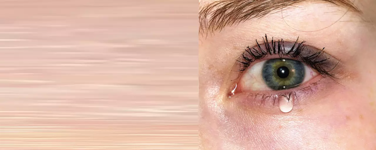 Зондирование слезных путей