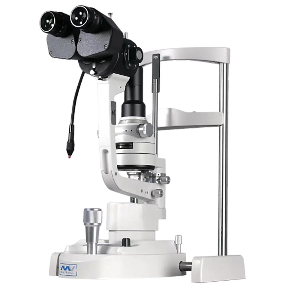 Щелевая лампа 