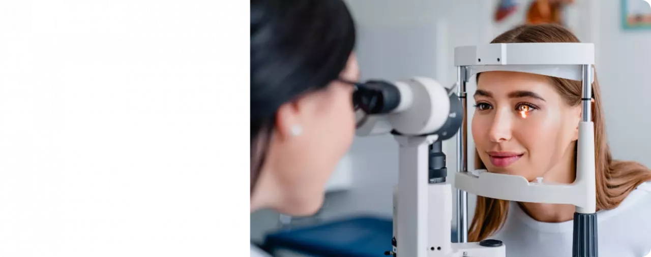 Консультация офтальмолога
