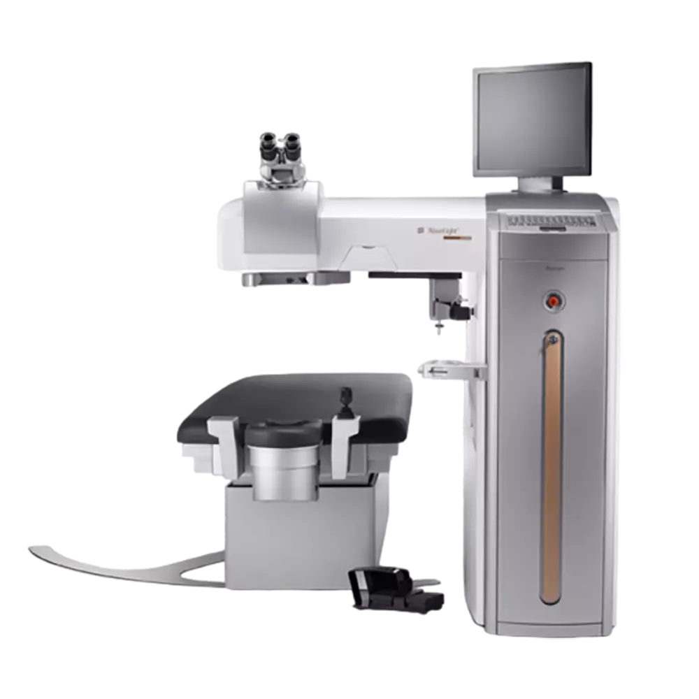 Эксимерный лазер 