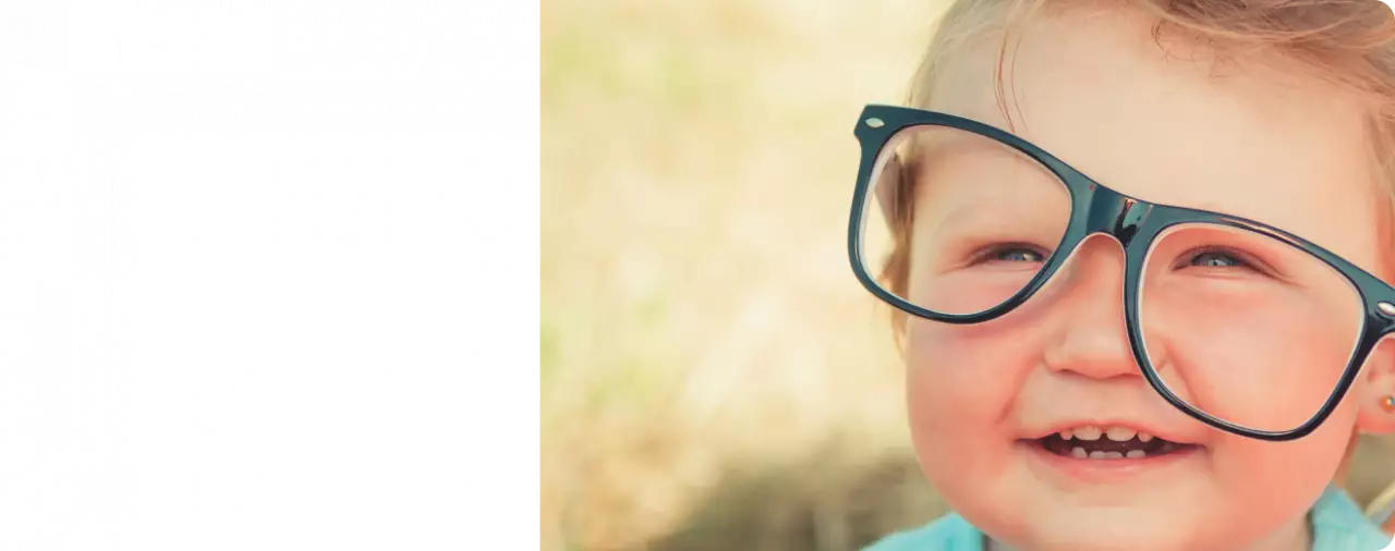 Подбор очков детям