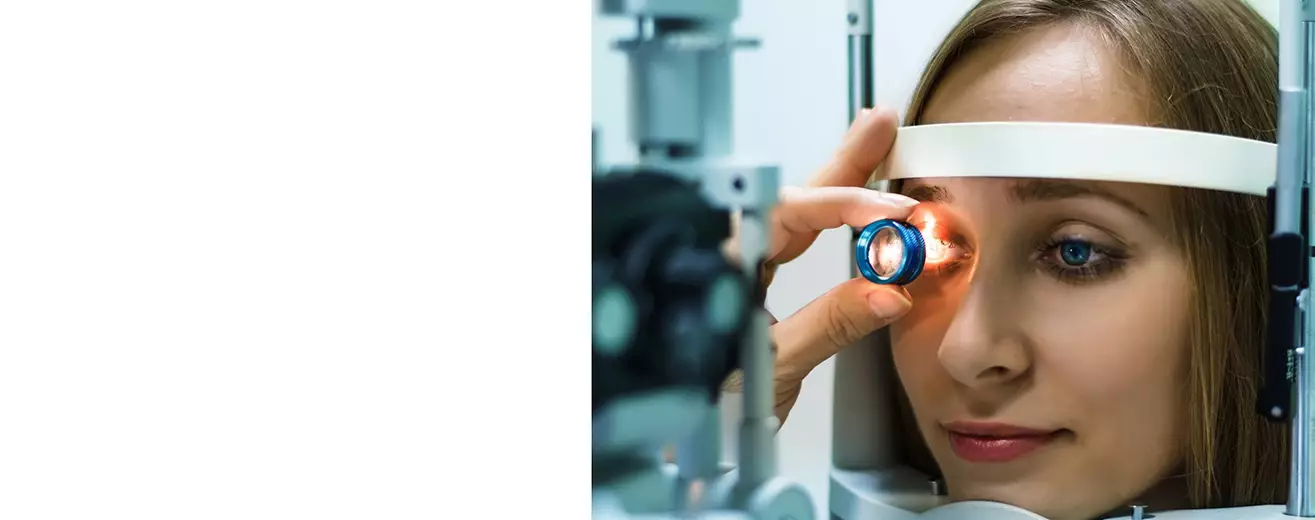 Лечение сетчатки