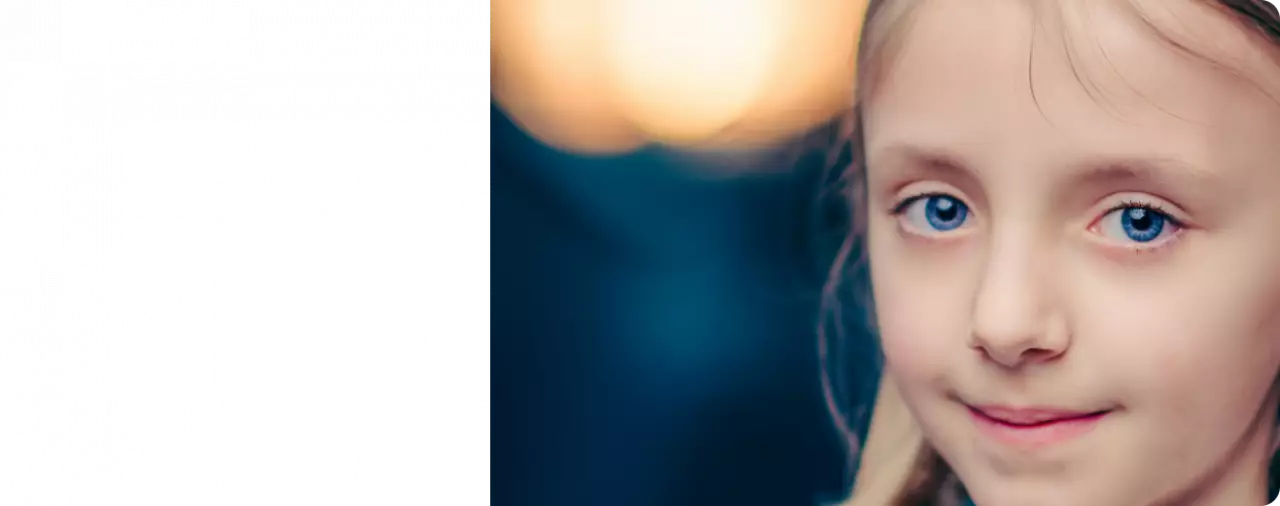 Детские контактные линзы