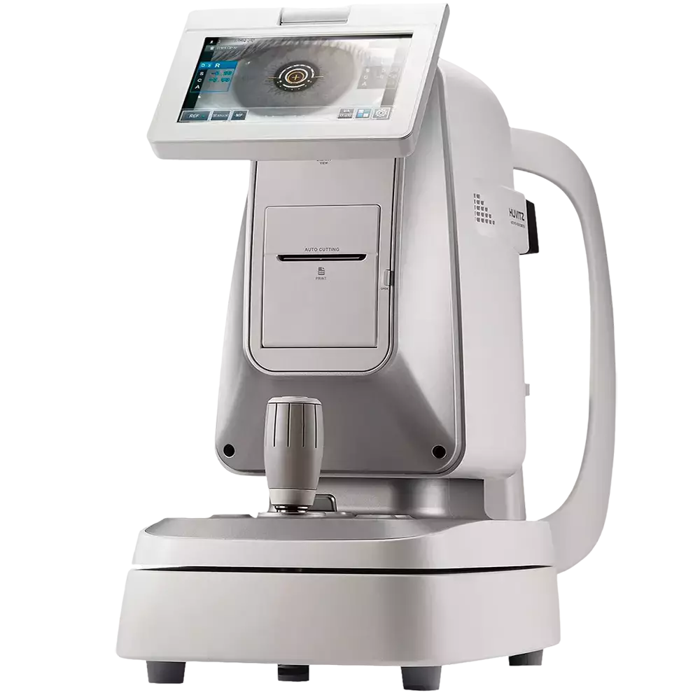 Авторефрактометр