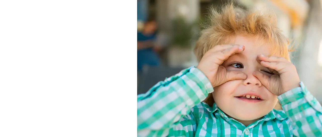 Птоз у детей