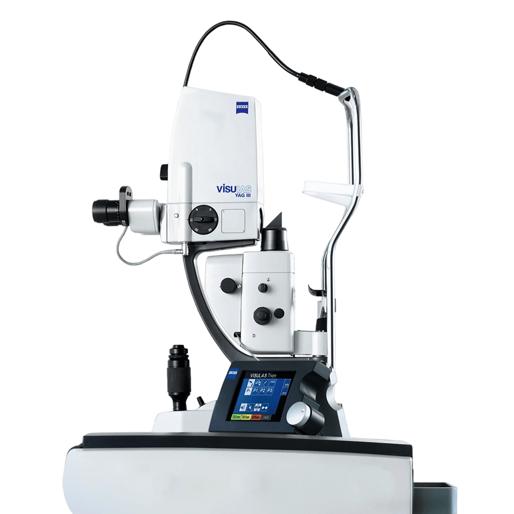 Офтальмологический лазер 