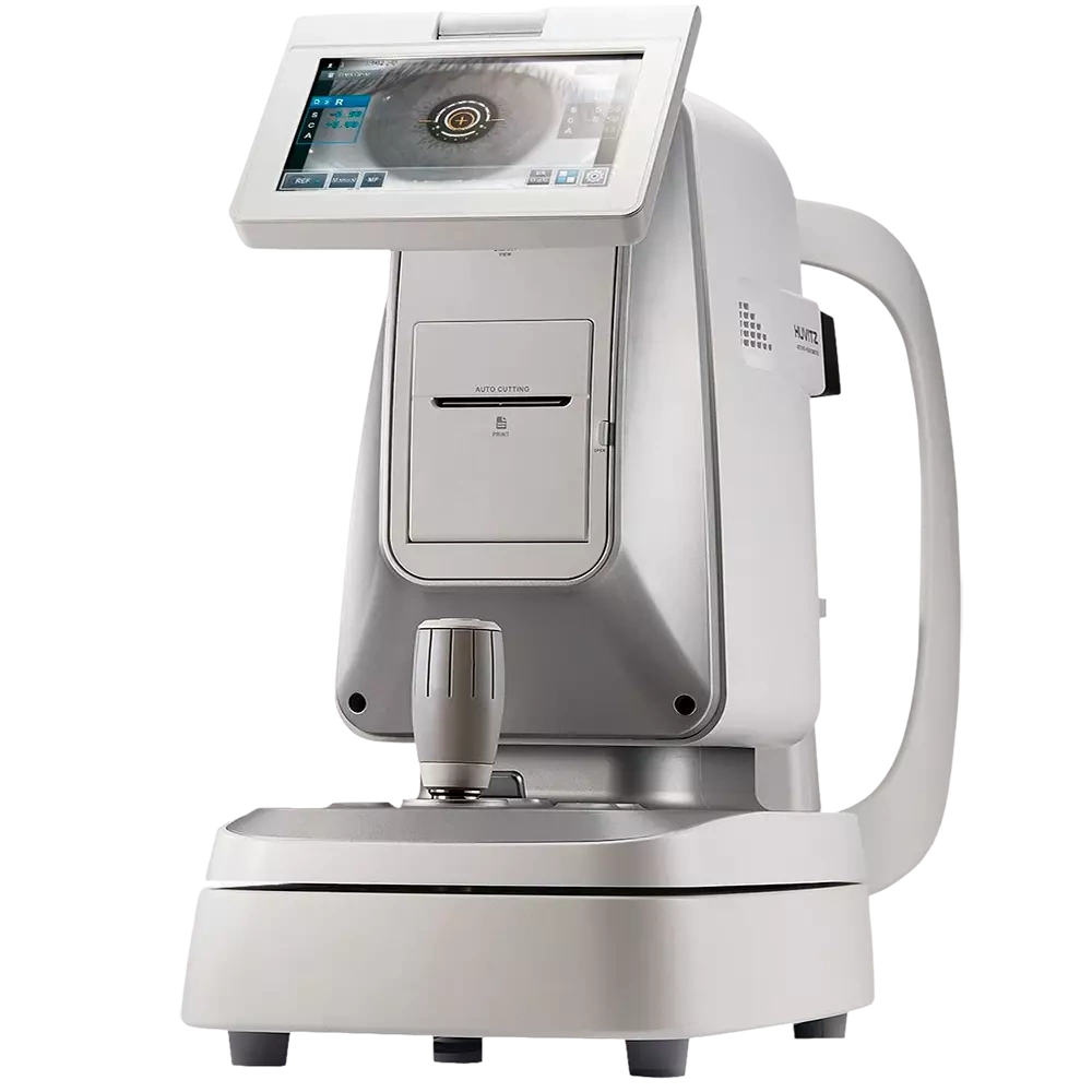 Авторефрактометр